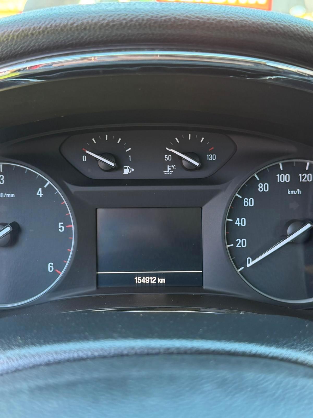 Opel Mokka X 1.6 CDTI Ecotec 136CV 4x2 aut. Innovation