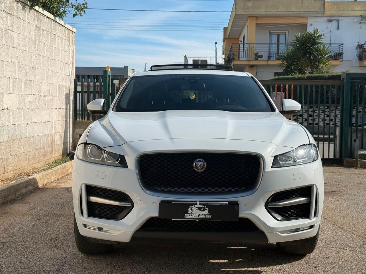 Jaguar F-Pace 2.0 D 180 CV R-Sport