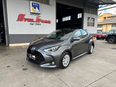 Toyota Yaris 1.5 Hybrid 5 porte Business PREZZO PROMO