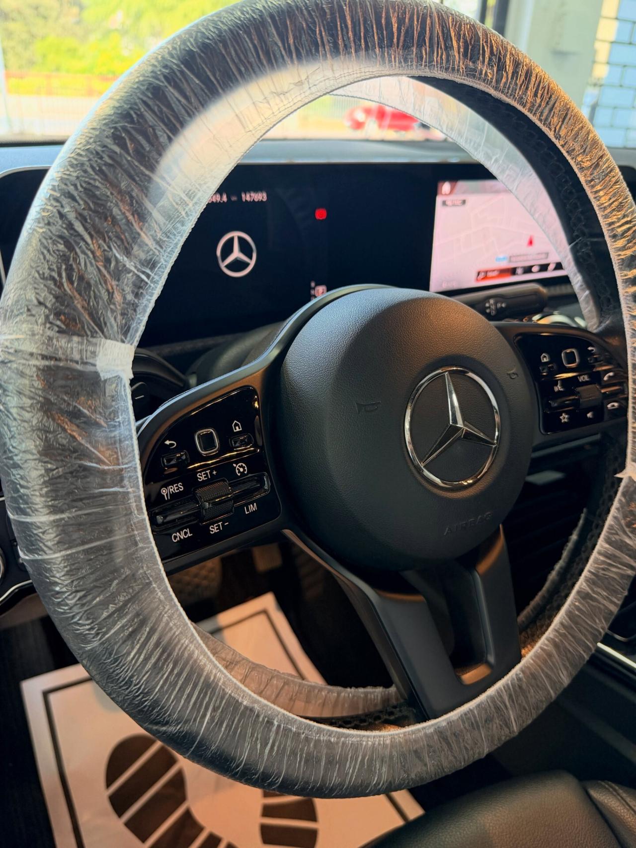 Mercedes-benz A 180 d Automatic Executive
