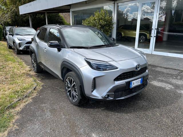 TOYOTA Yaris Cross 1.5 Hybrid 5p. E-CVT Adventure