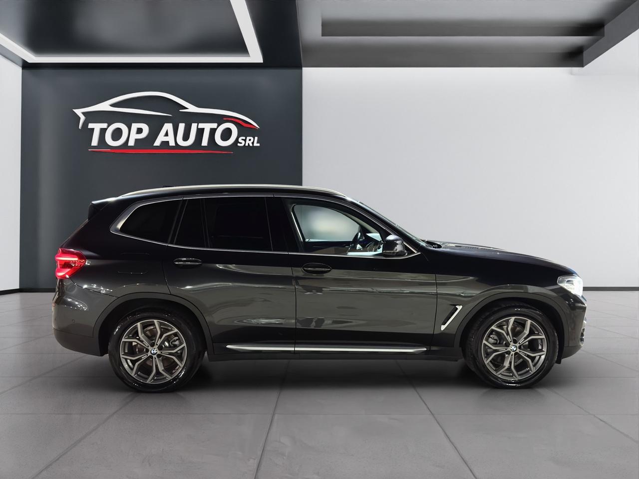 BMW X3 XDRIVE 20d 190 XLINE - MY21