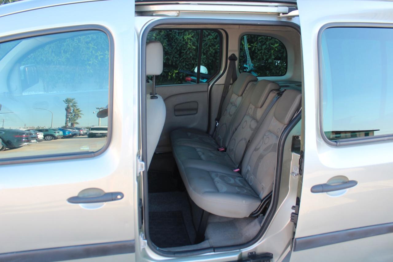 Renault Kangoo 1.5 dCi 85CV 5 porte Dynamique