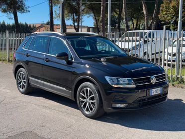 Volkswagen Tiguan 2.0 TDI SCR Style BlueMotion Technology