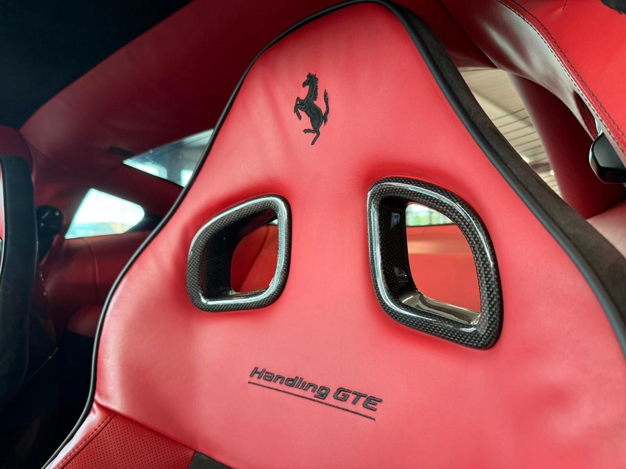 Ferrari 599 GTB Fiorano F1 HGTE
