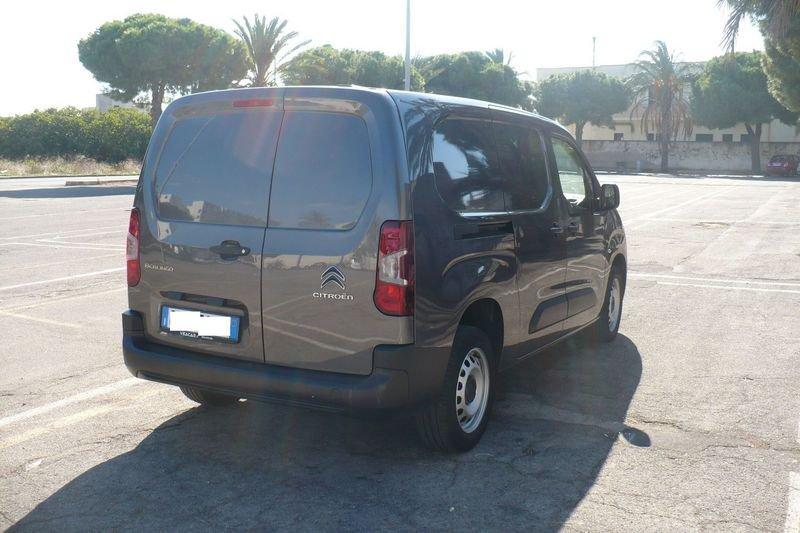 Citroën Berlingo Berlingo BlueHDi 100 Van DC XL Doppia Cabina