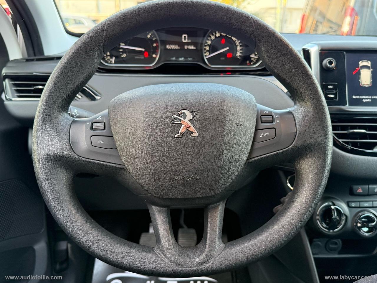 PEUGEOT 208 N1 BlueHDi 100 S&S 5p. Mix