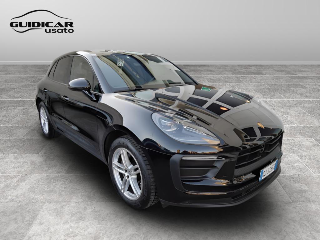 PORSCHE Macan I 2022 - Macan 2.0 265cv pdk