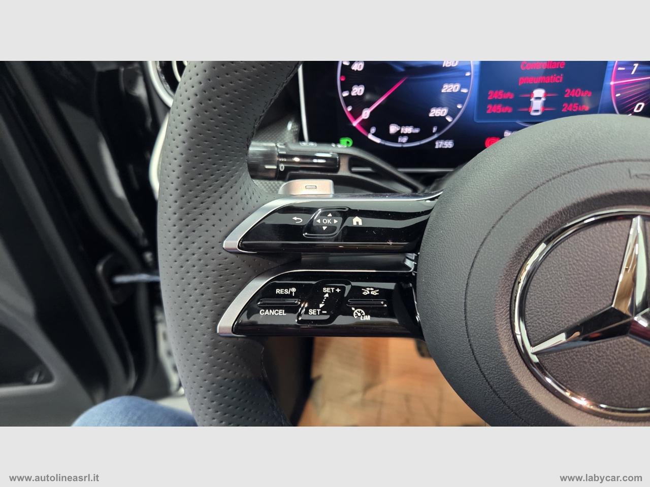 MERCEDES-BENZ GLC 220 d 4Matic Coupé AMG Line Advanced