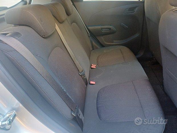 Chevrolet Aveo 1.2 86CV GPL 5 porte LS