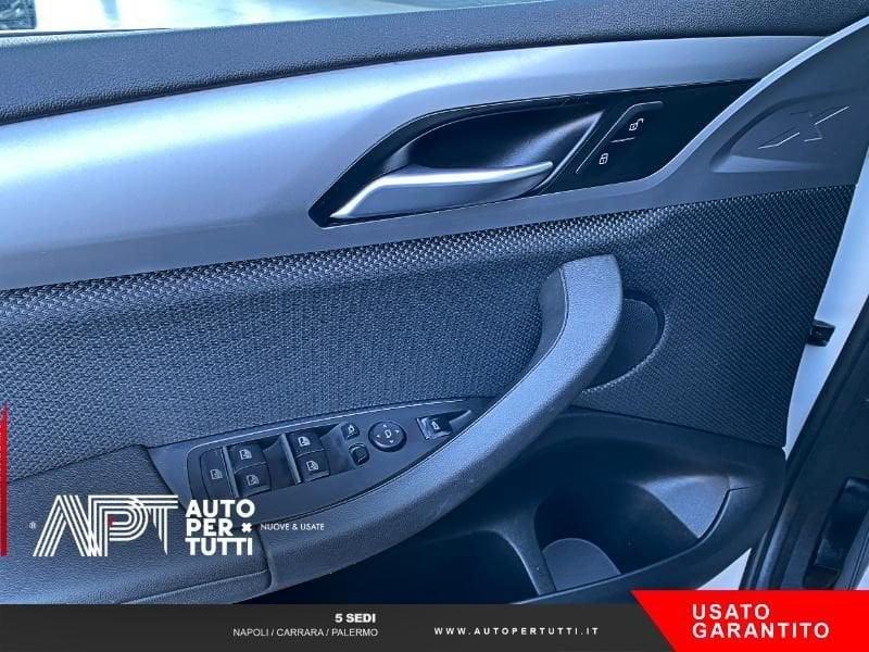 BMW X3 X3 xdrive20d Business Advantage 190cv auto my19