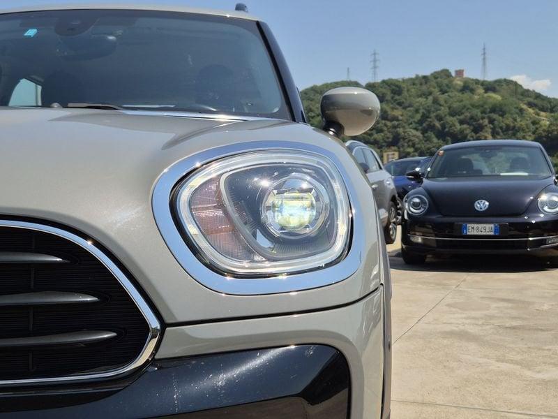 MINI Countryman Mini 1.5 One D Hype auto 7m
