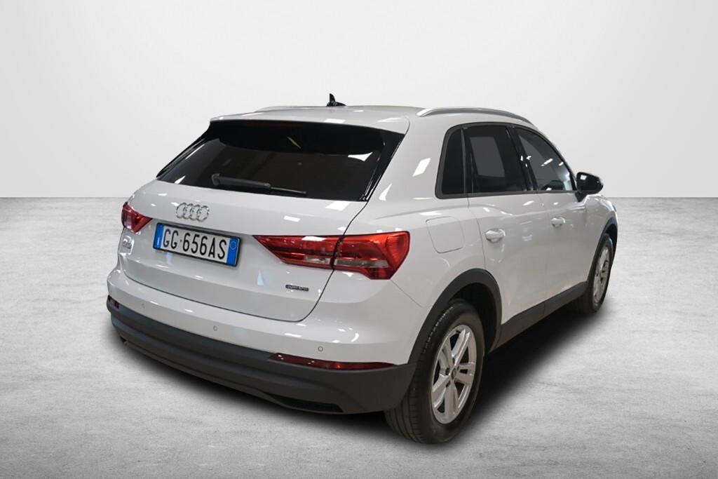 AUDI Q3 35 TDI 150CV S-TRONIC QUATTRO BUSINESS ( FARI LED - VIRTUAL COCKPIT - ADAPTIVE CRUISE - NAVI - MIRROR - PDC )