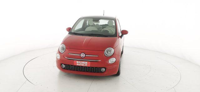 FIAT 500 0.9 TwinAir Turbo 85 CV Lounge