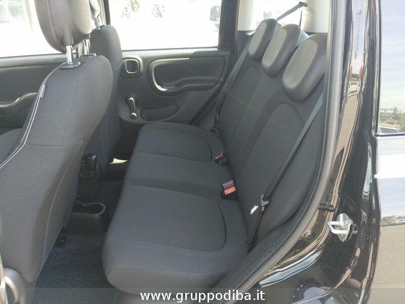 FIAT Panda My22 1.0 70cv Hybrid Panda