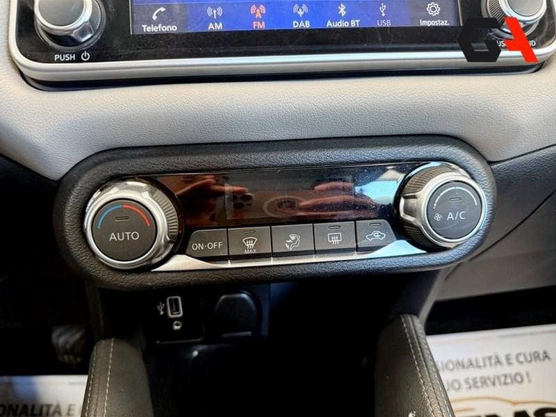 Nissan Micra IG-T 92 GPL 5 porte Eco Acenta