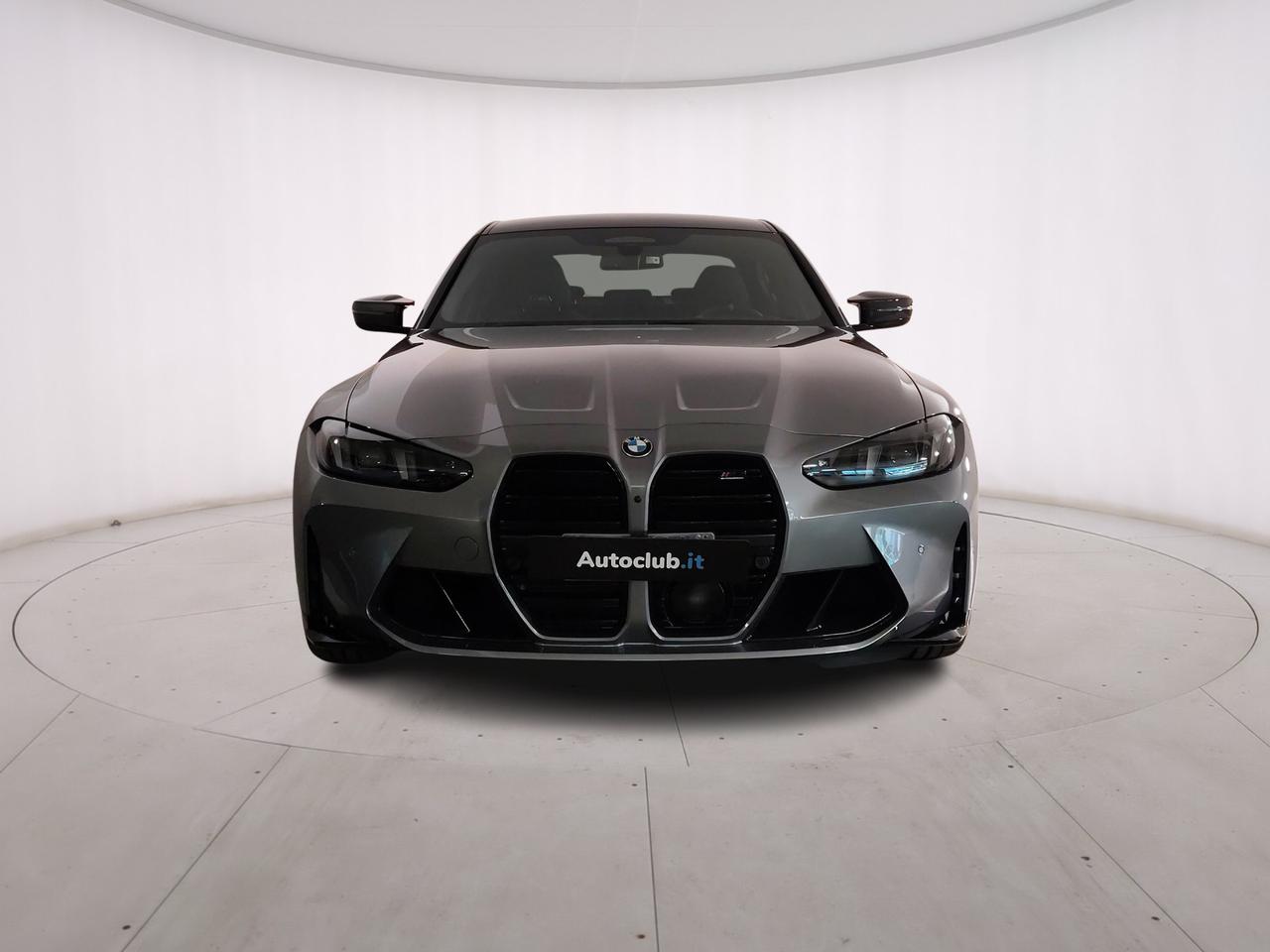 BMW Serie 3 M3 Competition