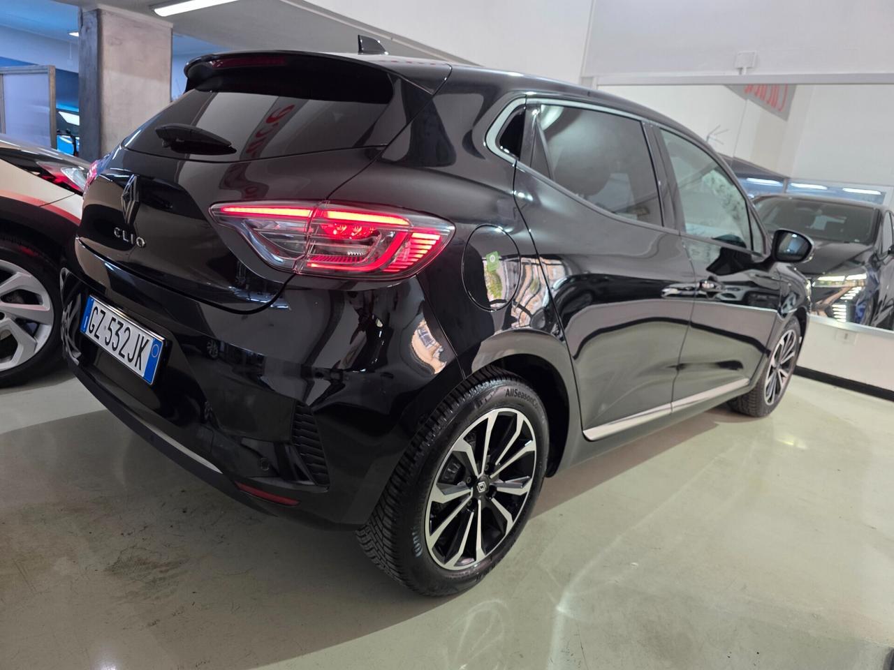 Renault Clio 1.0 GPL (NUOVO) 90cv Techno 2025