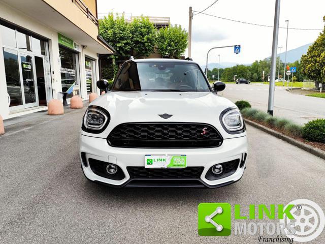 MINI Countryman 2.0 Cooper SD JCW Countryman ALL4 GARAN.INCL.