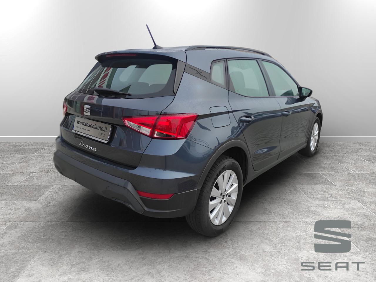 SEAT Arona 1.0 tgi Reference 90cv