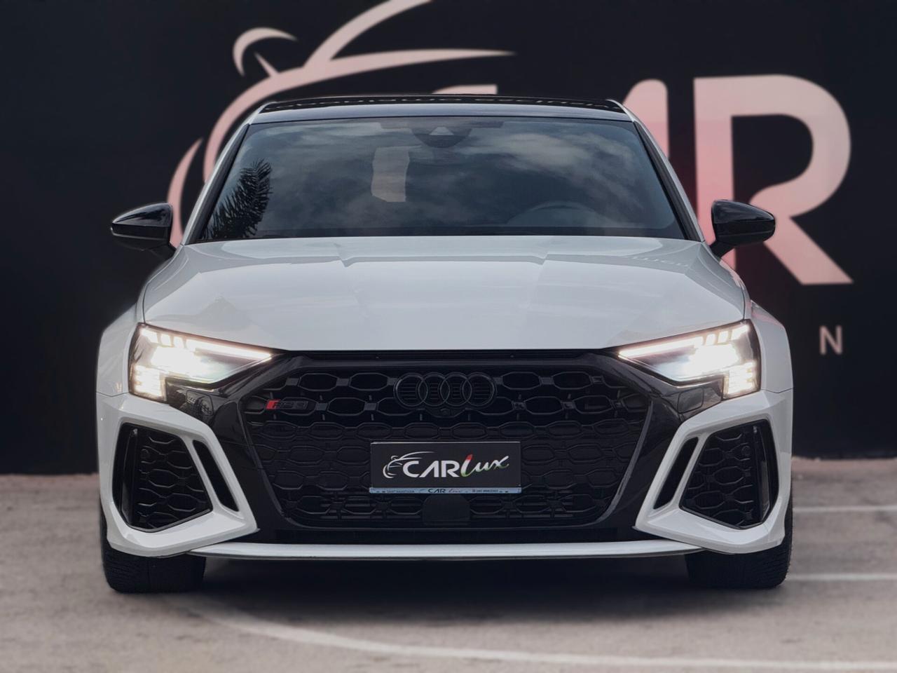 Audi RS3 SPB Sportback 2.5 TFSI S-tronic 400CV