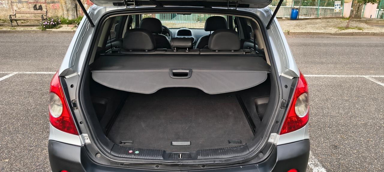 Chevrolet Captiva 2.0 CDI