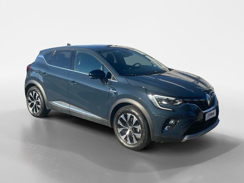 Renault Captur Captur TCe 100 CV GPL Techno