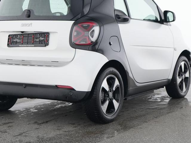 SMART ForTwo EQ Passion premium plus
