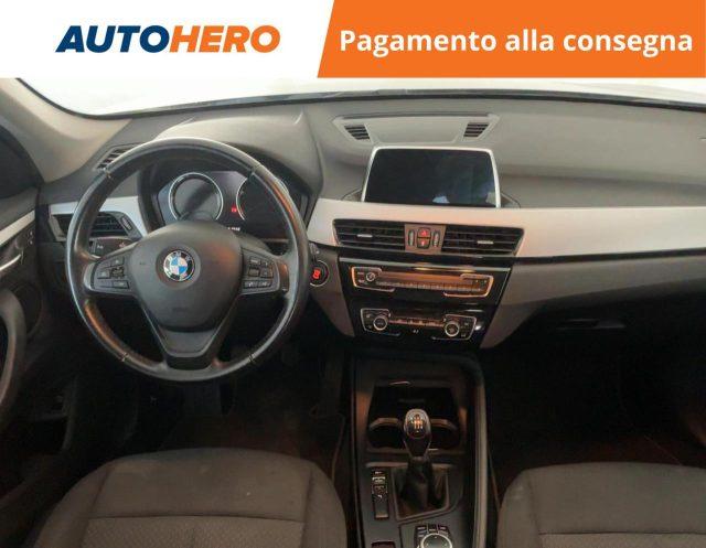 BMW X1 sDrive16d Business