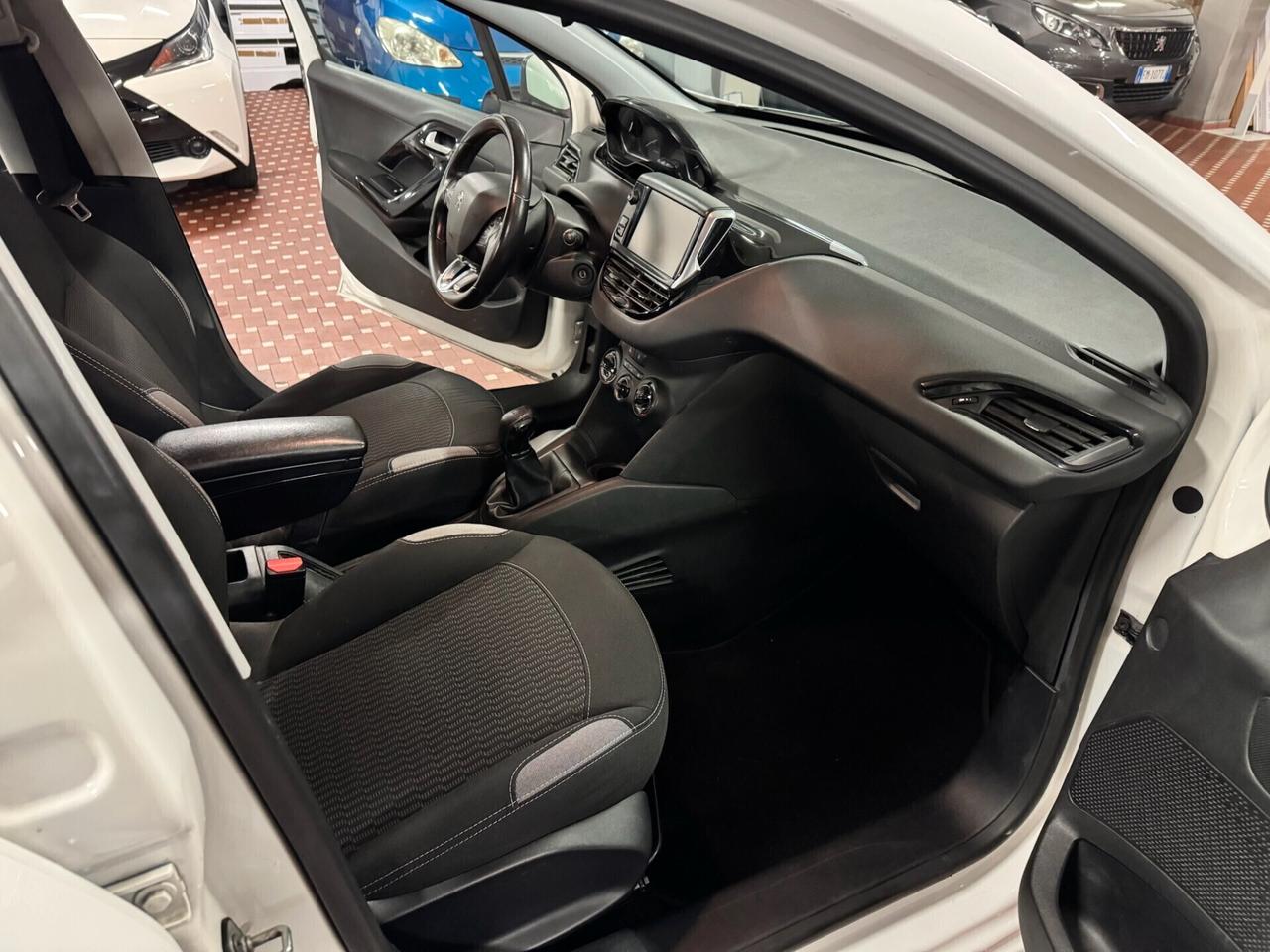 Peugeot 208 PureTech 82 5 porte Allure - UNICO PROPRIETARIO