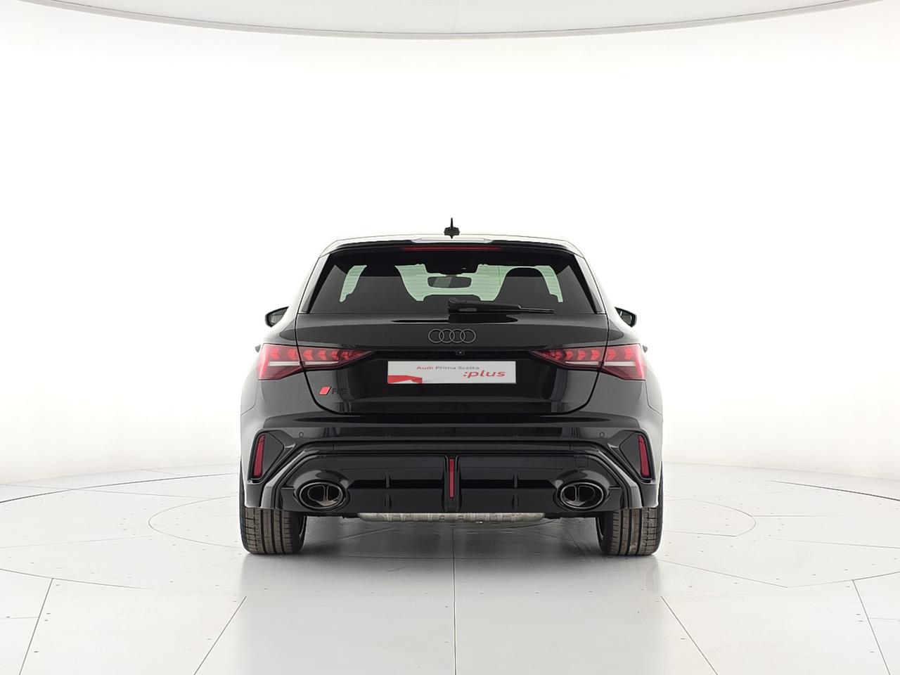 Audi RS3 sportback 2.5 tfsi quattro s-tronic