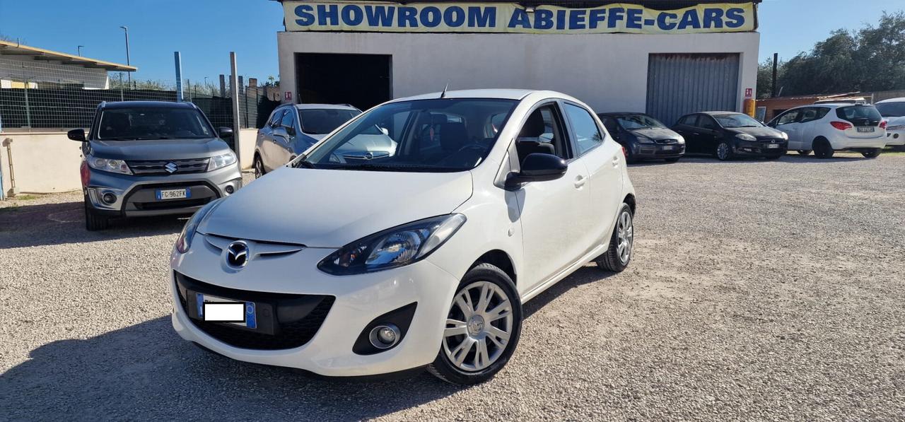 Mazda2 1.3 16V 75CV 5p. Trendy 2014