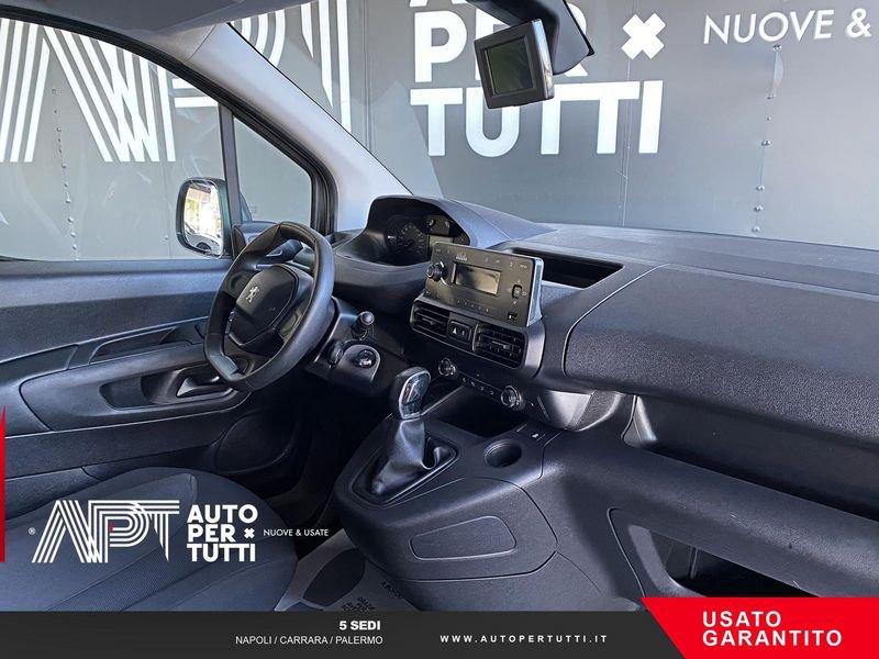Peugeot Partner 1.5 bluehdi 100cv L1 Premium S&S E6d