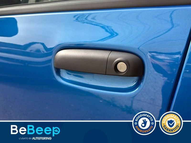 FIAT Panda Cross PANDA 1.0 FIREFLY HYBRID CROSS S&S 70CV 5P.TI