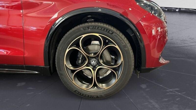 Alfa Romeo Stelvio 2.2 TD 210 CV Intensa AT8 Q4