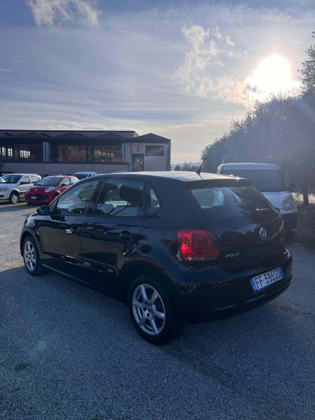 Volkswagen Polo Diesel PERFETTA SI NEOPATENTATI