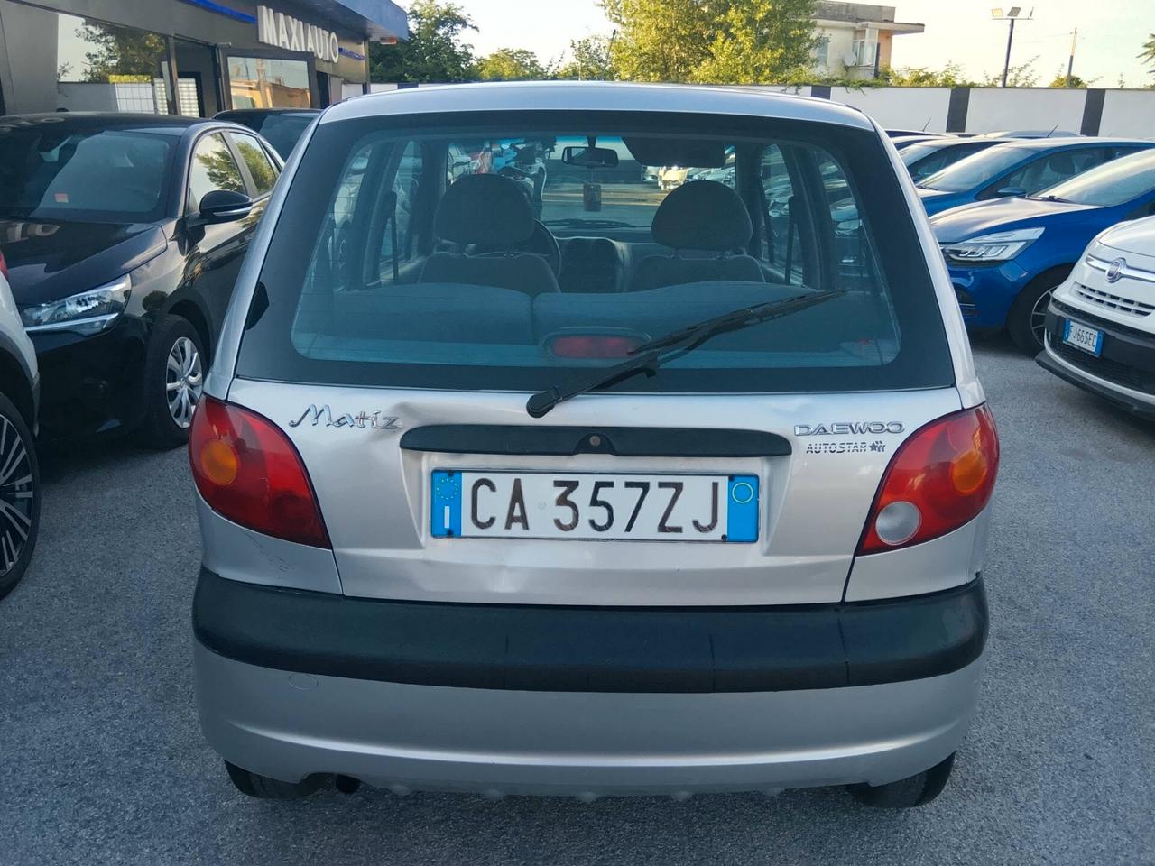 Daewoo Matiz