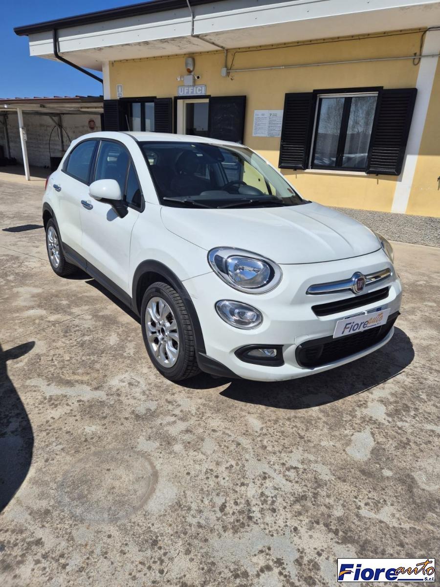 FIAT - 500X - 1.3 M.Jet 95 CV Lounge