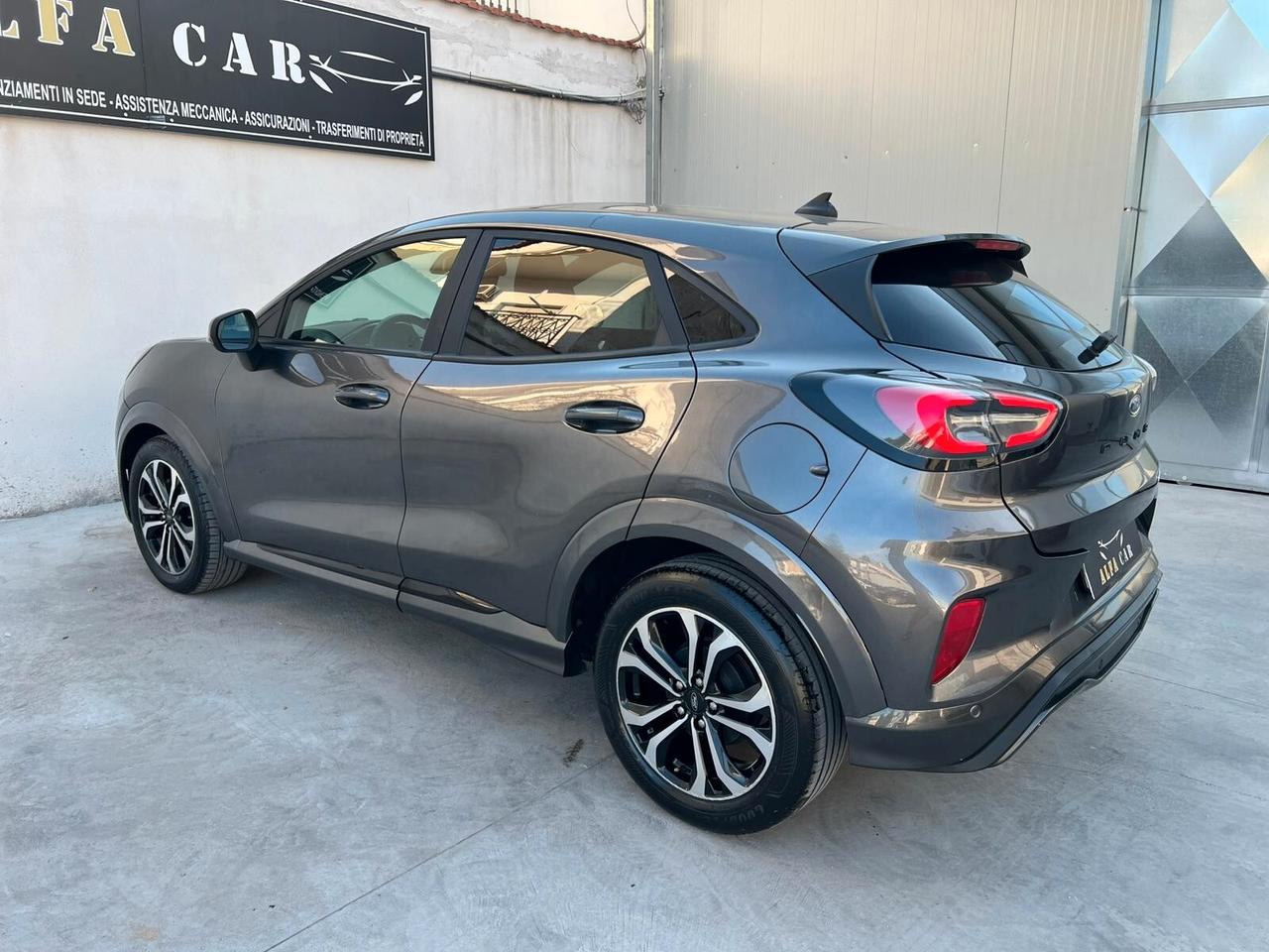 FORD PUMA 1.0 HYBRID 125 CV 2022!!! ST-LINE!!!