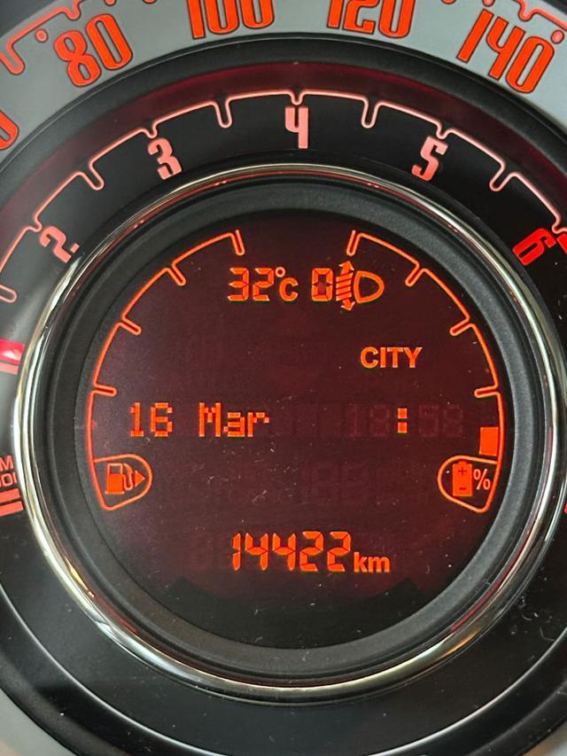 FIAT 500 1.0 Hybrid Dolcevita