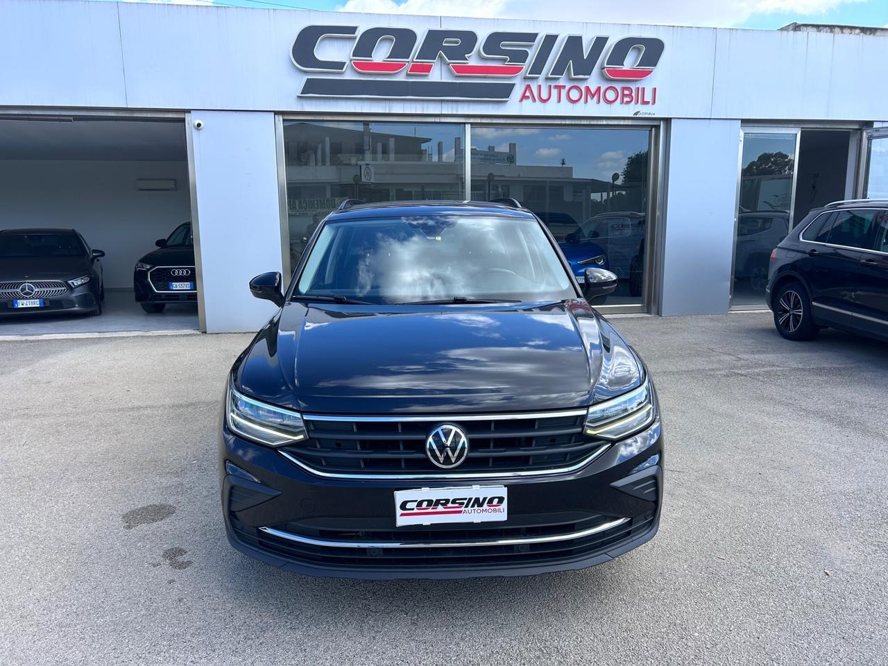 Volkswagen Tiguan 2.0 TDI 150 CV SCR DSG Life