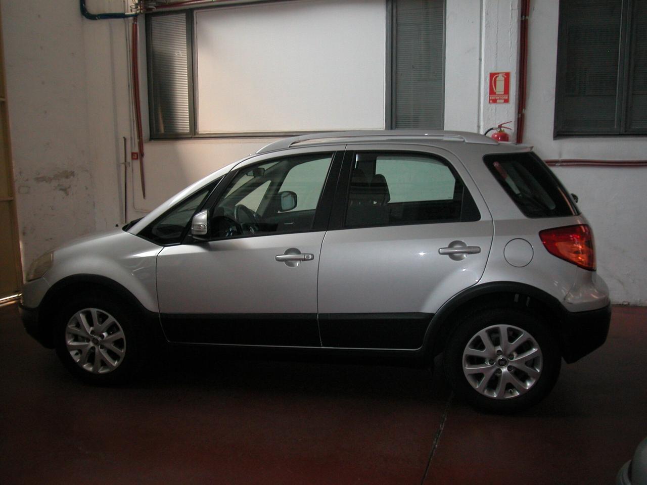 Fiat Sedici 2.0 MJT 16V DPF 4x2 Emotion