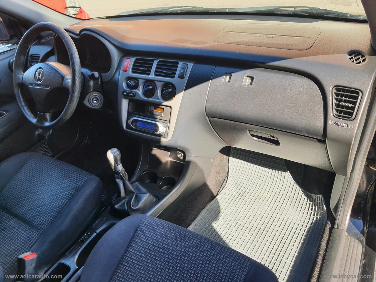 HONDA HR-V 1.6i 16V VTEC 5p. Sport Jam