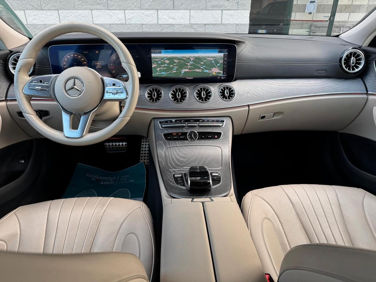 Mercedes-benz CLS 350 d 4Matic Auto Premium Plus