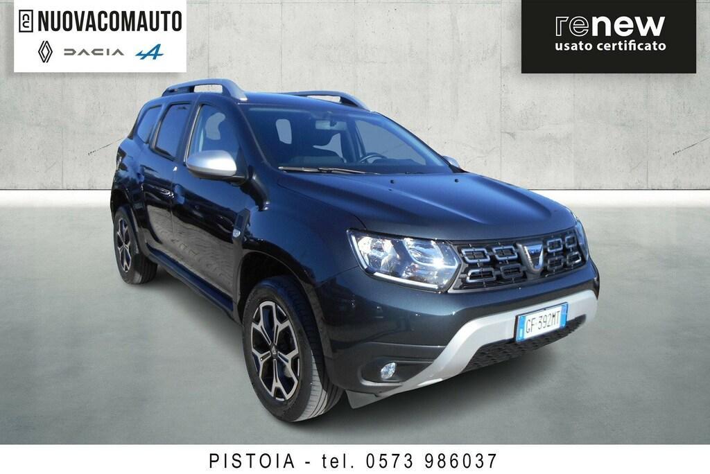 Dacia Duster 1.0 tce ECO-G Prestige 4x2