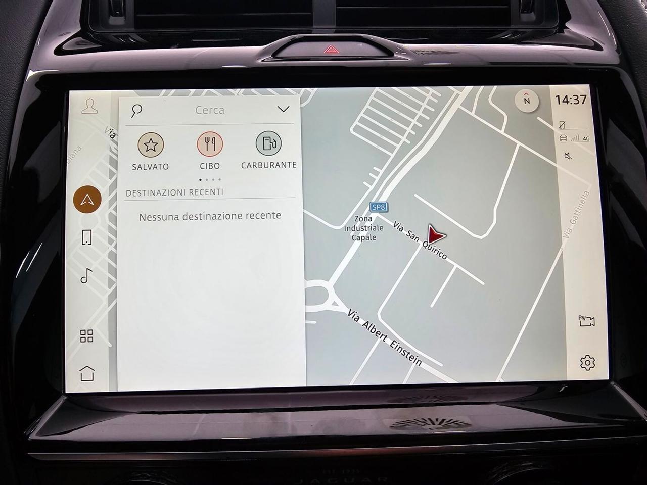 Jaguar E-Pace 2.0D I4 163 CV AWD Auto R-Dynamic SE