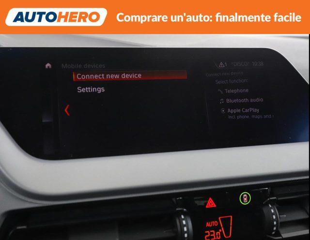 BMW 116 d 5p. Advantage