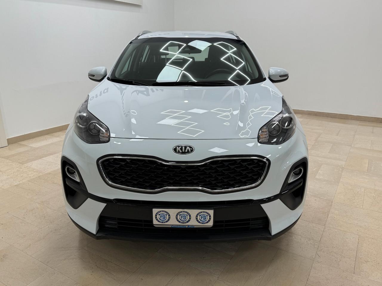 Kia Sportage 1.6 crdi mhev Business Class 2wd 136cv dct