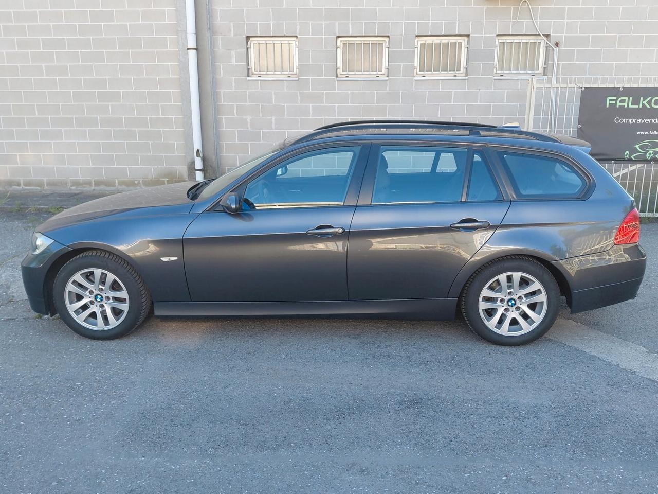 BMW 320 E91 sw Touring Eletta 170cv auto
