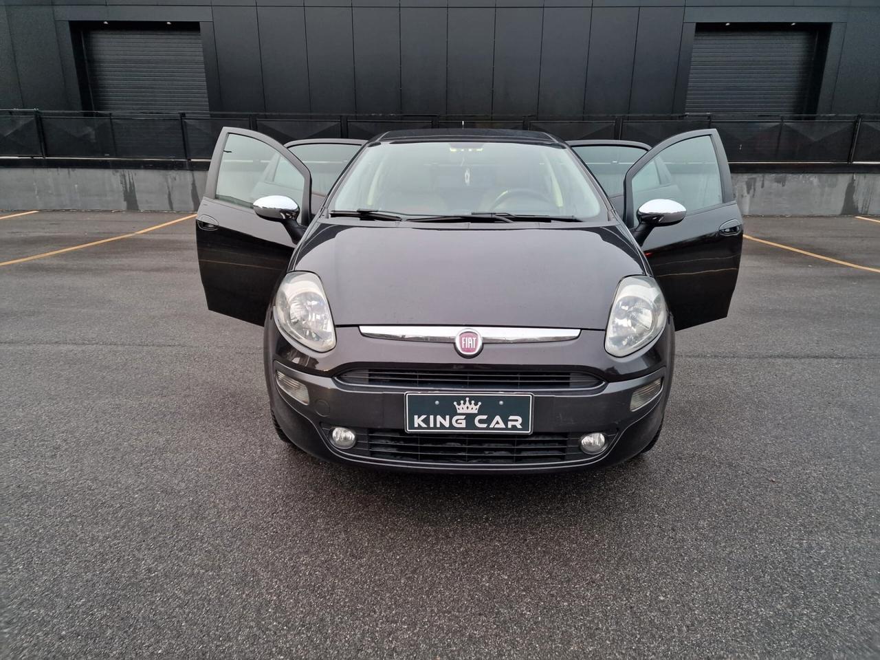 Fiat Punto Evo 1.4 5 porte Emotion Natural Power